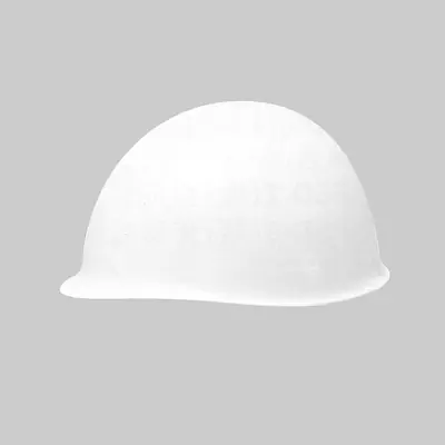 ヘルメット　絶縁用保護帽　（白） メイン画像