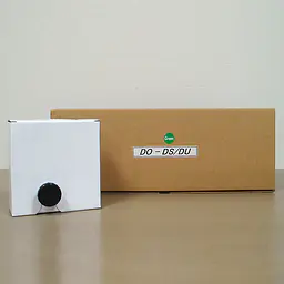 デュプロ印刷機用インクDO-DS/DU 緑 - Master