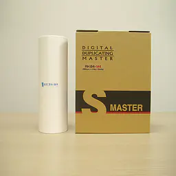 リコー印刷機用マスターRH B4-M4 - Master