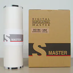 デュプロ印刷機用マスターDO B4-U62 - Master