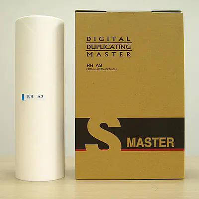 エディシス印刷機用マスターRH A3 メイン画像