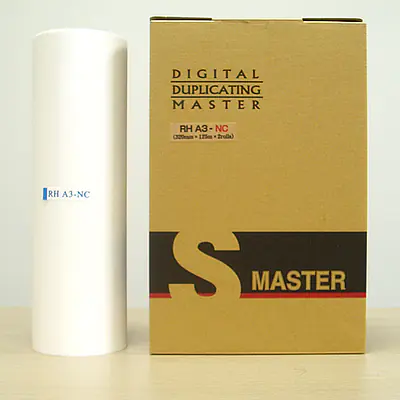 東芝印刷機用マスターRH A3-NC メイン画像