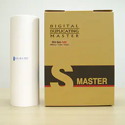 エディシス印刷機用マスターRH B4-M2 - Master
