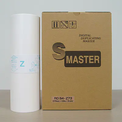 リソー印刷機用マスターRO B4-Z73 メイン画像