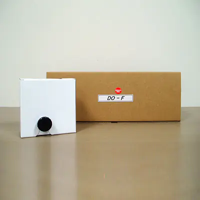 デュプロ印刷機用インクDO-F ブライトレッド メイン画像