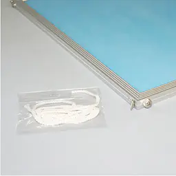 宅地建物取引業者票：パネル+替紙付きセット - Master