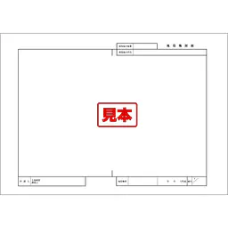 ＣＤ・地役権図面 - Master