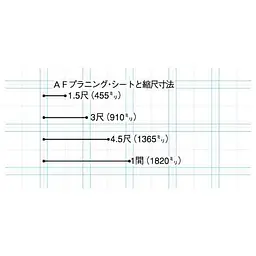 プランニングシート：住宅平面図／B4サイズ - Master