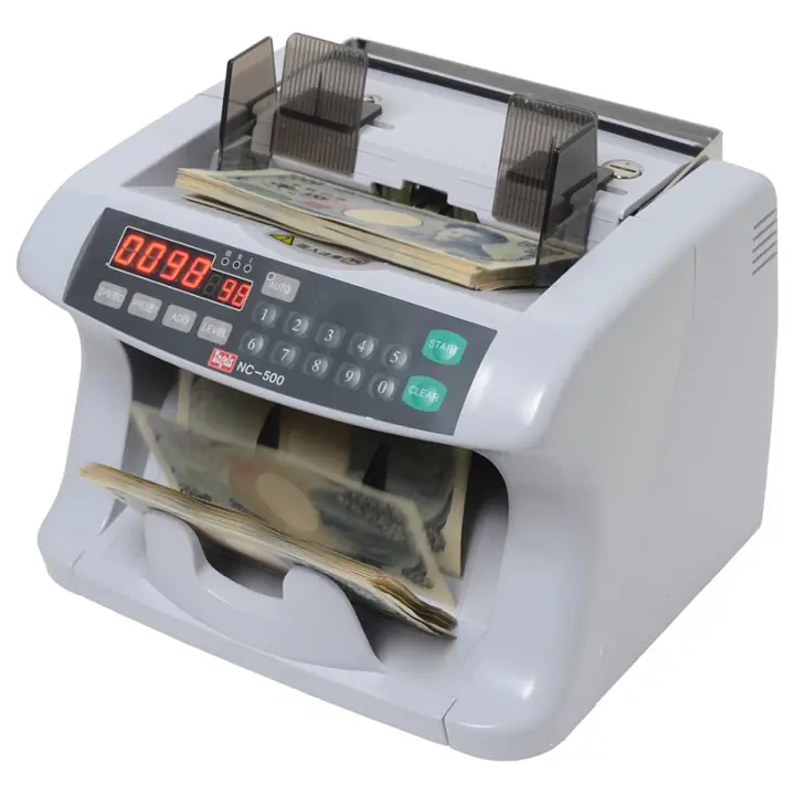 ノートカウンター　NC-500 - Master