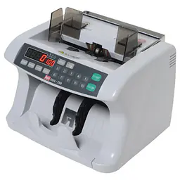 ノートカウンター(簡易偽造券発見機能付き)　EUV-750 - Master