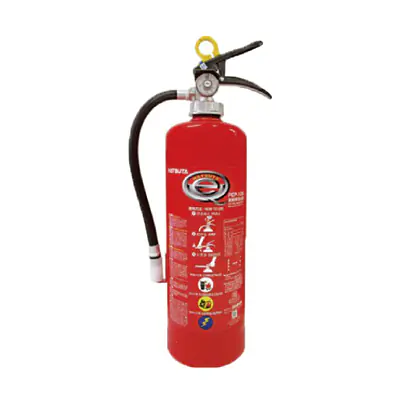 消火器(バーストレス)蓄圧式：10型 メイン画像