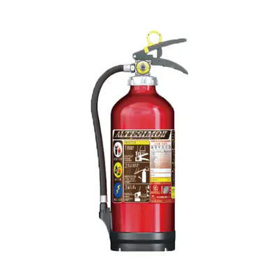 アルミ製蓄圧式粉末ABC消火器(アルテシモⅡ)：10型 メイン画像