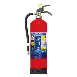 強化液(中性)消火器 ハイパーミストN - Master